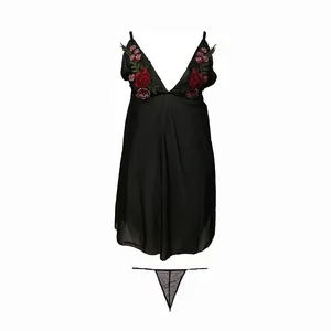 لباس خواب زنانه مدل فانتزی کد 5040