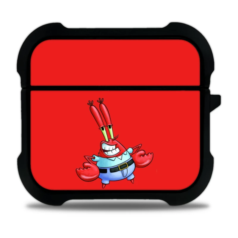 کاور آکام مدل AAP3CASHW-SPONGE BOB15 مناسب برای کیس اپل ایرپاد 3