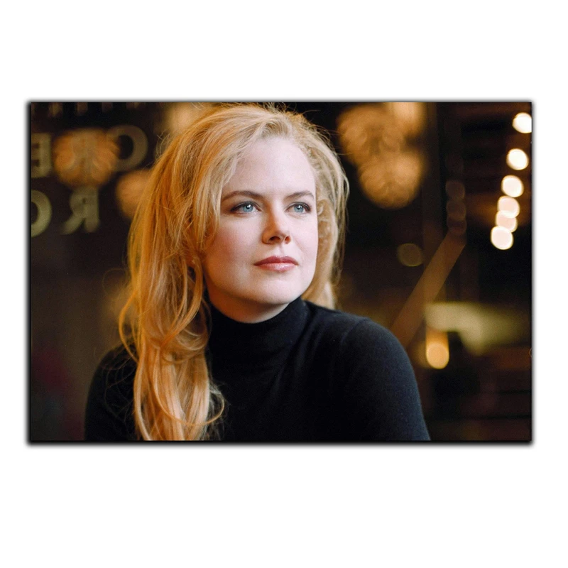 تابلو شاسی بکلیت طرح بازیگر زن نیکول کیدمن مدل SH-6359