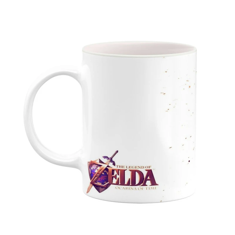ماگ کاکتی مدل بازی زلدا The Legend Of Zeldaː Ocarina Of Time کد mgh30966