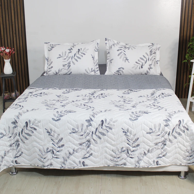 سرویس روتختی بومرنگ مدل Melika-220 دونفره 3 تکه