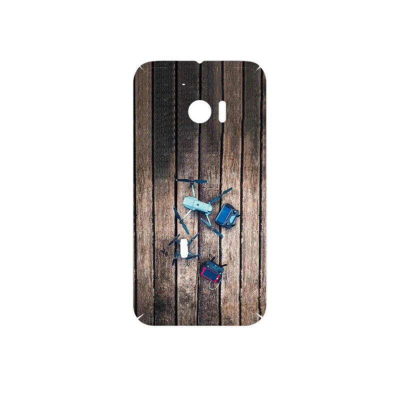 برچسب پوششی ماهوت مدل Drone مناسب برای گوشی موبایل اچ تی سی 10