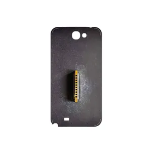 MAHOOT Harmonica Cover Sticker for Samsung Galaxy Note 2