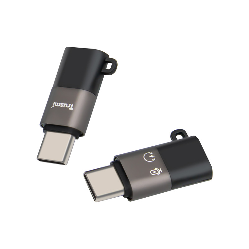 مبدل لایتنینگ به USB-C تراسمی مدل CA01-02