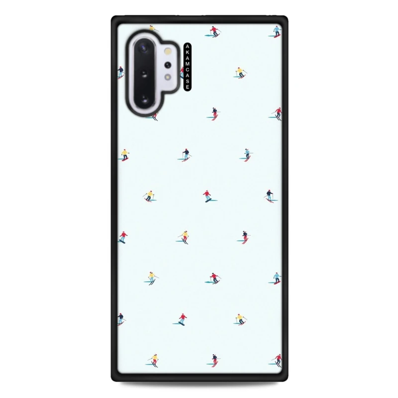 کاور آکام مدل AMC-WSGN10P-SKI-11 مناسب برای گوشی موبایل سامسونگ Galaxy Note 10 Plus
