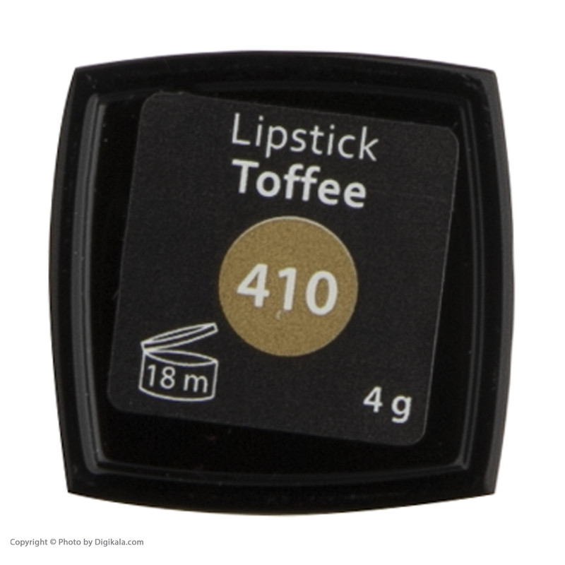 رژ لب جامد این لی مدل Toffee شماره 410
