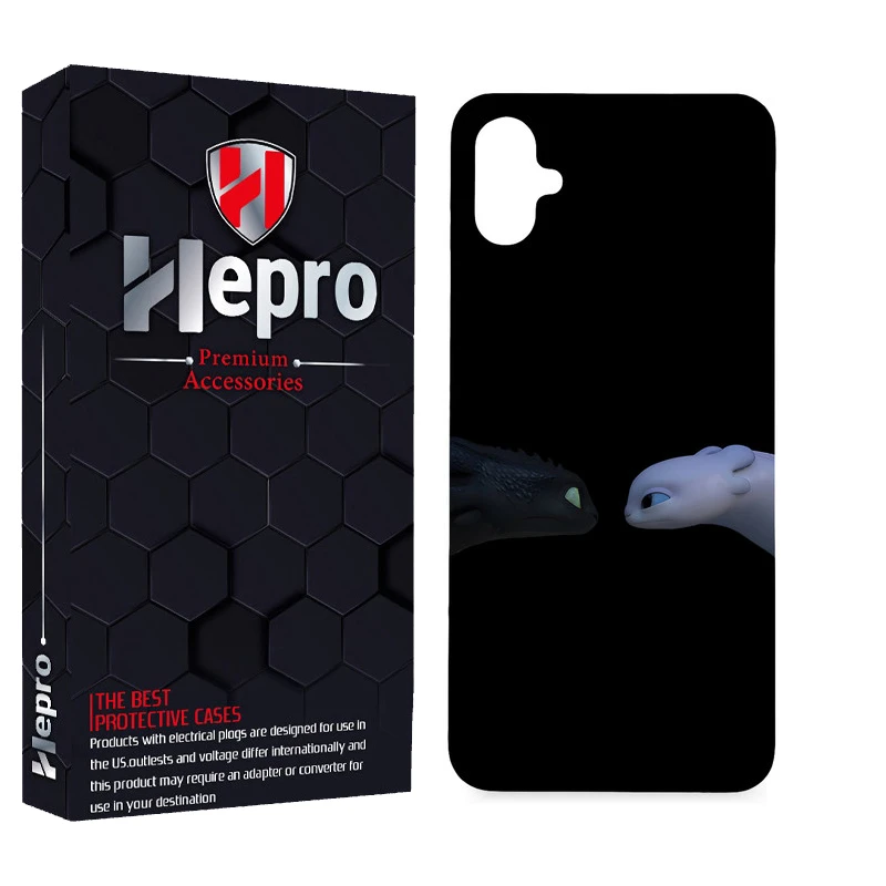 کاور هپرو مدل MC مناسب برای گوشی موبایل سامسونگ GALAXY A05
