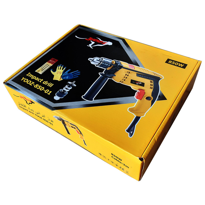 دریل چکشی یوز مدل YOOZ 850