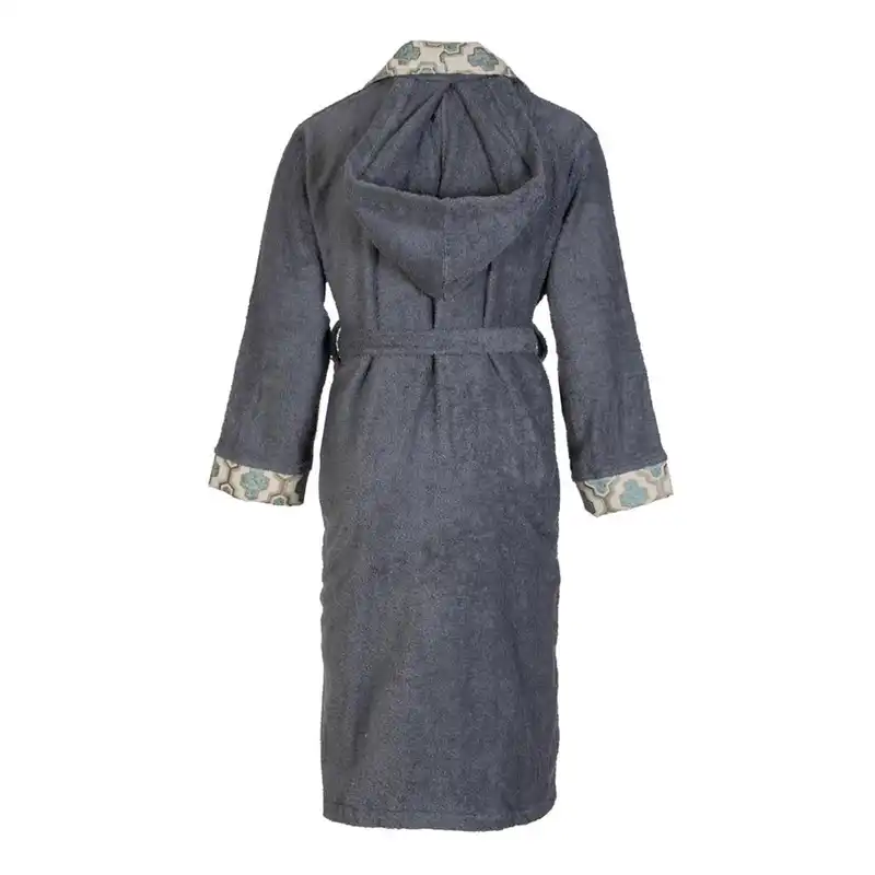 حوله پالتویی لنزو مدل کلار لوزی سایز 120