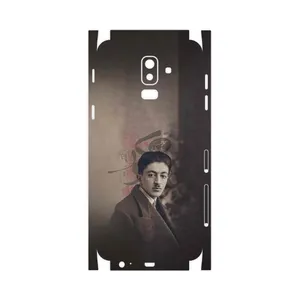 MAHOOT Sadegh Hedayat-FullSkin Cover Sticker for Samsung Galaxy J8