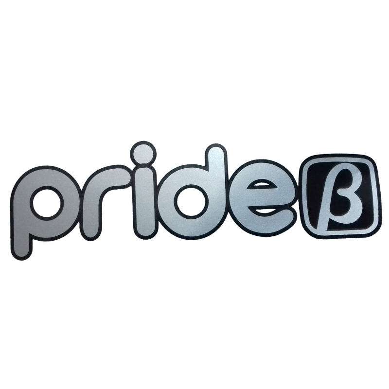 برچسب بدنه خودرو قطعه سازان کبیر مدل CHS-PRIDE-PRD