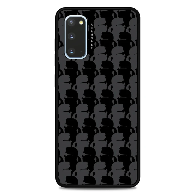 کاور آکام مدل AMCWSGS20-KARL1 مناسب برای گوشی موبایل سامسونگ Galaxy S20