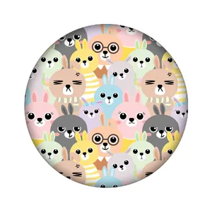 استیکر تزئینی موبایل مدل Animal کد 3696