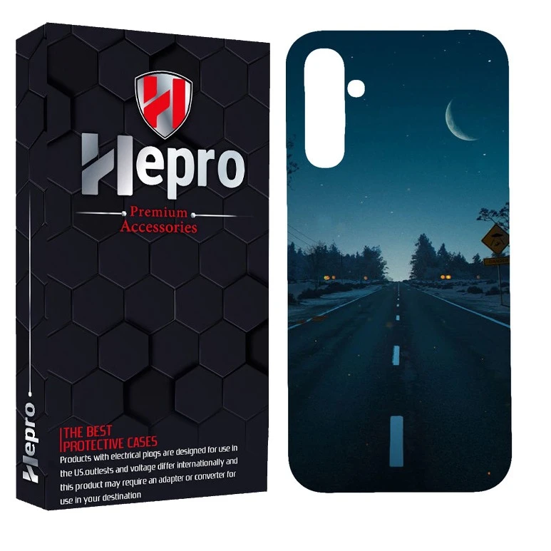 کاور هپرو مدل MC مناسب برای گوشی موبایل سامسونگ Galaxy A25