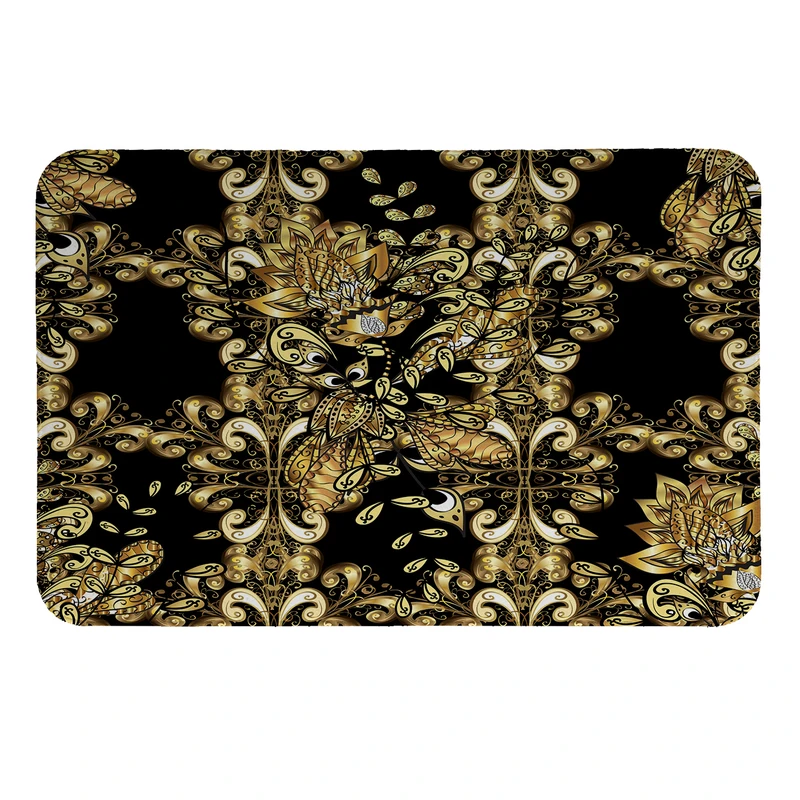 پادری طرح گل کد 5946 سایز 60×40 سانتی متر