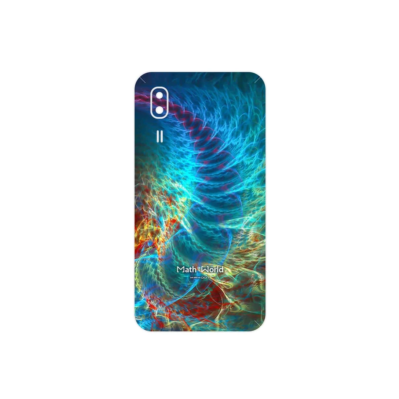 برچسب پوششی ماهوت مدل Mathematical Geometric Shape 1 مناسب برای گوشی موبایل سامسونگ Galaxy A2 Core