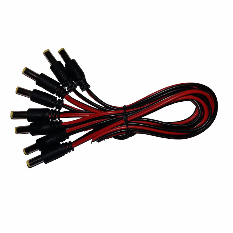 فیش نری آداپتوری مدل A-903 بسته 8 عددی