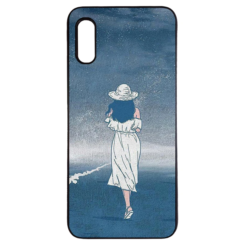 کاور طرح نقاشی کد 1146 مناسب برای گوشی موبایل سامسونگ galaxy a02