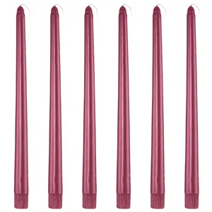 شمع میلاد مدل نگار بسته 6 عددی