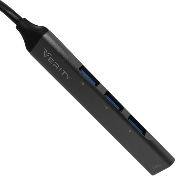 هاب 4 پورت USB 3.0 وریتی مدل 409