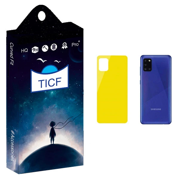 محافظ پشت گوشی تی ای سی اف مدل +HD مناسب برای گوشی موبایل سامسونگ Galaxy A70
