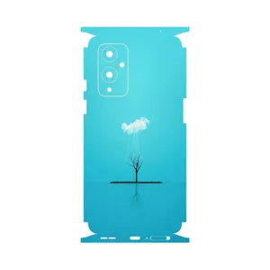 MAHOOT Minimal Tree-FullSkin Cover Sticker for OnePlus 9
