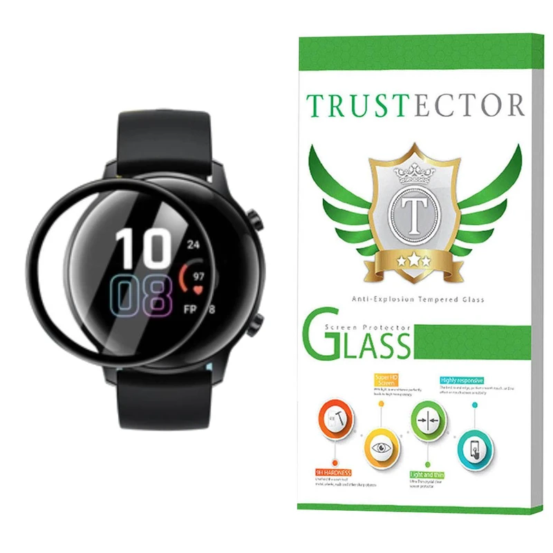 محافظ صفحه نمایش نانو تراستکتور مدل PMTA مناسب برای ساعت هوشمند آنر Majic Watch 2 42mm