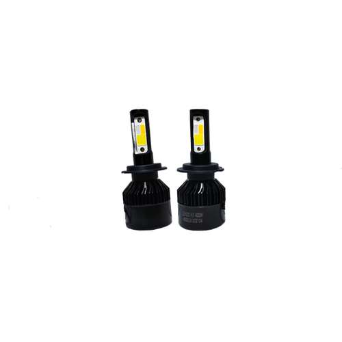 لامپ هدلایت خودرو لنزو مدل H1 بسته 2 عددی