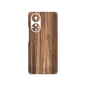 MAHOOT Light_Walnut_Wood Cover Sticker for Honor 50