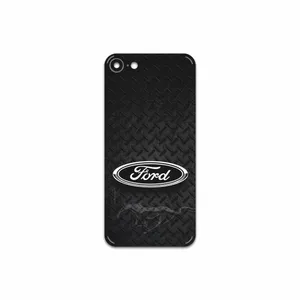 MAHOOT Ford Motor Cover Sticker for Apple iPhone 7