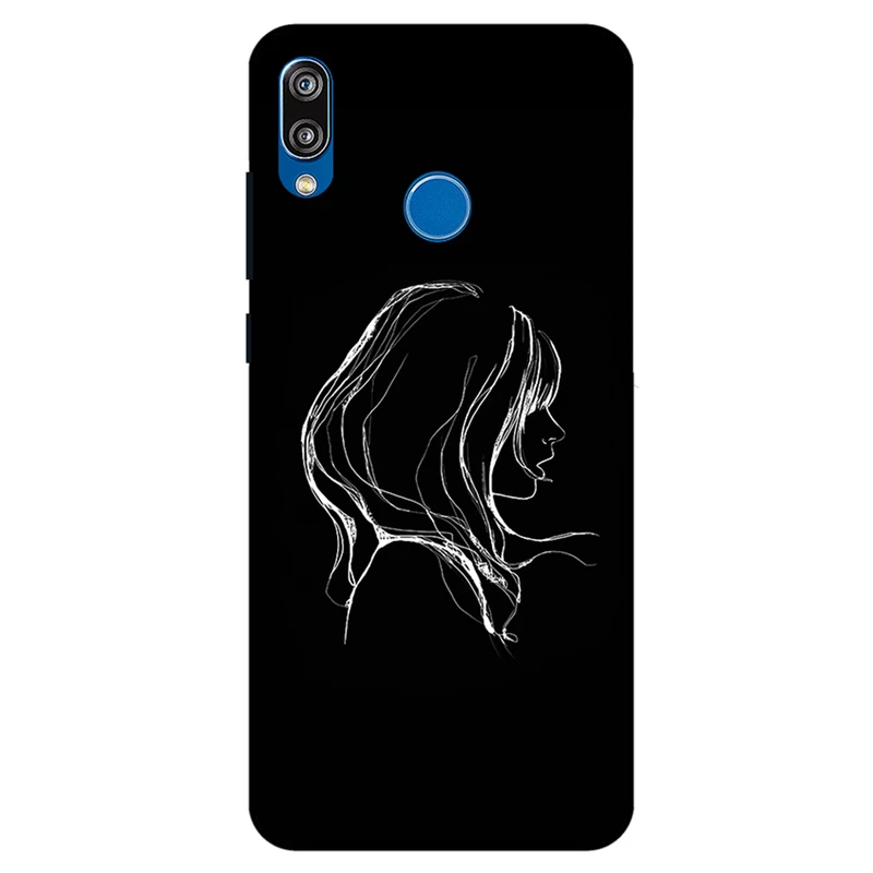 کاور مگافون کد 7766 مناسب برای گوشی موبایل هوآوی Nova 3i / P Smart Plus