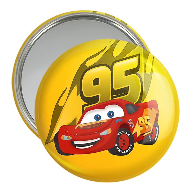 آینه جیبی خندالو مدل ماشین ها کد 36532