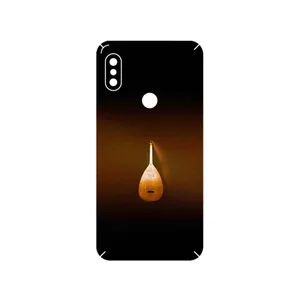 MAHOOT tambour Cover Sticker for Xiaomi Redmi Note 6 Pro