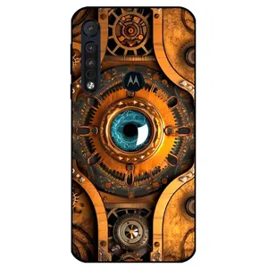 Megafone Safe 1900 Cover For Motorola Moto One Macro / G8 Play