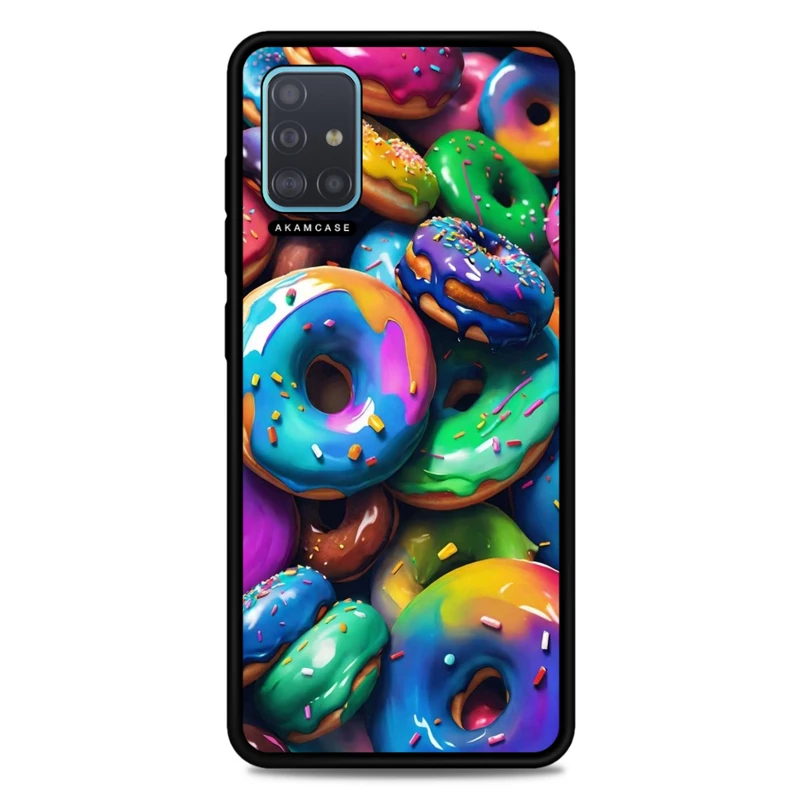 کاور آکام مدل AMC-WSGA51-CANDY-3 مناسب برای گوشی موبایل سامسونگ Galaxy A51