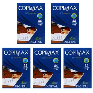 کاغذ A4  کپی مکس مدل کیمیا کد 5014 بسته 2500 عددی