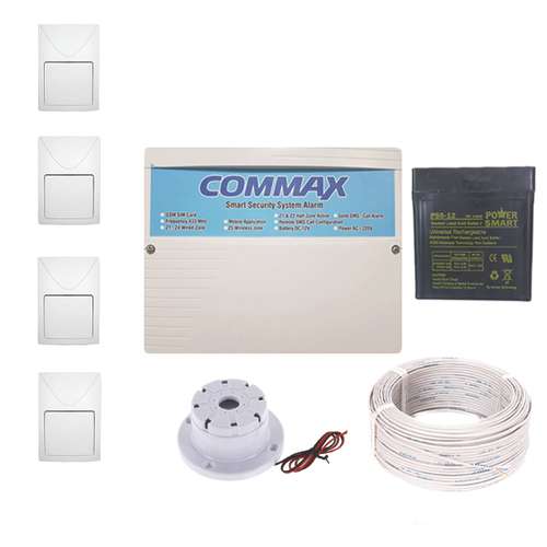 دزدگیر اماکن کومکس مدل 01C