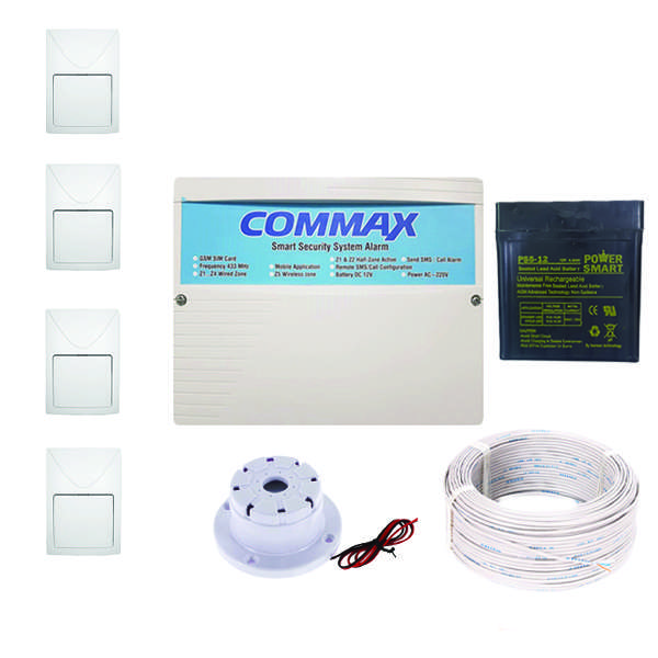 دزدگیر اماکن کومکس مدل 01C