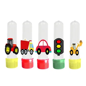 کپسول گیفت مدل حمل و نقل مجموعه 5 عددی