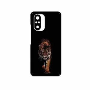 MAHOOT Wild-Tiger Cover Sticker for Xiaomi Mi 11i
