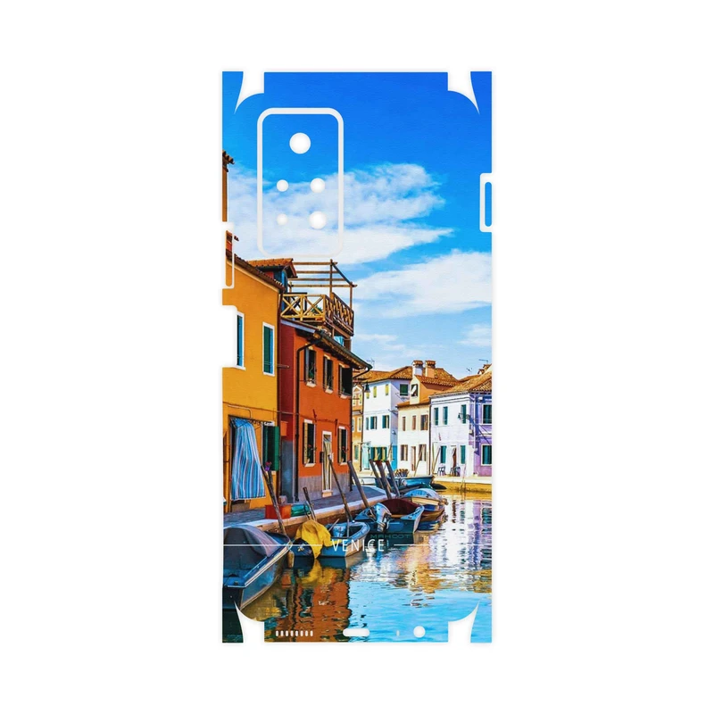 برچسب پوششی ماهوت مدل Venice-City-FullSkin مناسب برای گوشی موبایل اینفینیکس Note 11 Pro