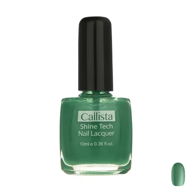 لاک ناخن کالیستا سری Shine Tech شماره N29