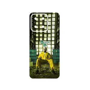 MAHOOT Breaking Bad Cover Sticker for Honor X5b Plus