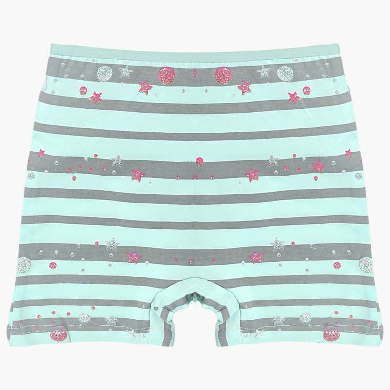 شورت دخترانه مدل تمام پنبه کشی