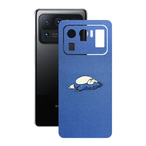 Remax cover sticker Leth model Rufflet Pokemon design suitable for Xiaomi Mi 11 Ultra mobile phone