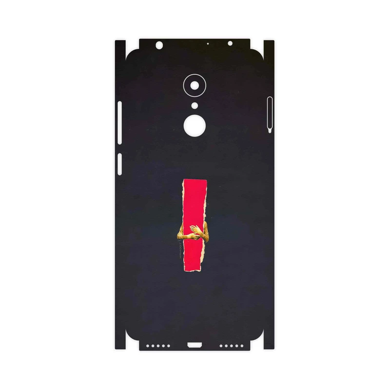 برچسب پوششی ماهوت مدل Collage of Embrace-FullSkin مناسب برای گوشی موبایل شیائومی REDMI 5