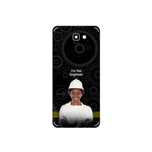 MAHOOT Engineer Cover Sticker for Samsung Galaxy J7 Prime 2