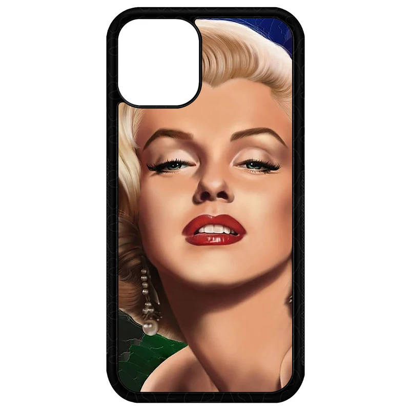 کاور طرح Marilyn Monroe مدل CHL50300 مناسب برای گوشی موبایل اپل iPhone 11