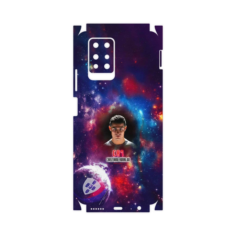 برچسب پوششی ماهوت مدل Cristiano Ronaldo 1-FullSkin مناسب برای گوشی موبایل اینفینیکس Note 10 Pro