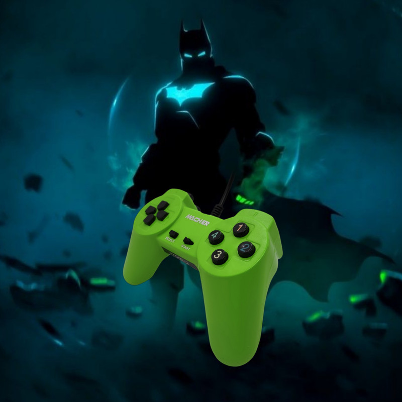 دسته بازی مچر مدل JOKER 755 2
